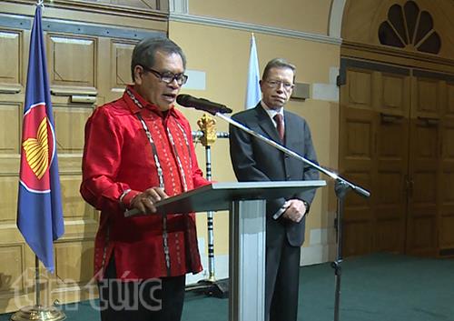 ສະຖານທູດບັນດາປະເທດອາຊຽນປະຈຳສະຫະພັນລັດເຊຍຈັດຕັ້ງພິທີສະເຫຼີມສະຫຼອງ48ປີແຫ່ງວັນສ້າງຕັ້ງ